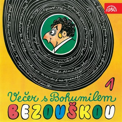 Mluvené slovo Večer s Bohumilem Bezouškou