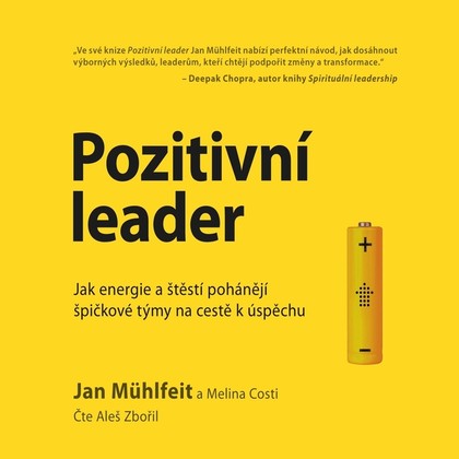 Mluvené slovo Pozitivní leader