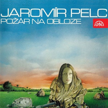 Mluvené slovo Požár na obloze