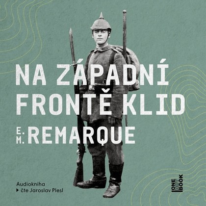 Mluvené slovo Na západní frontě klid