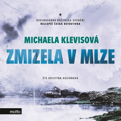 Mluvené slovo Zmizela v mlze