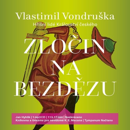 Mluvené slovo Zločin na Bezdězu