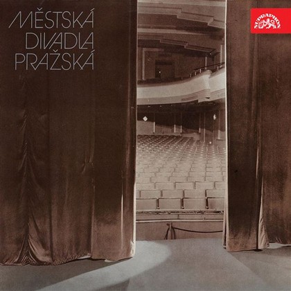 Mluvené slovo Městská divadla pražská. K 30. výročí založení