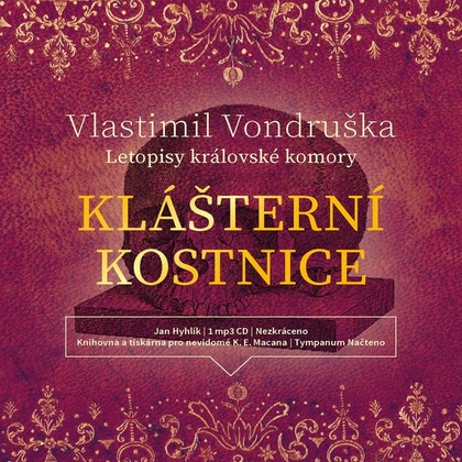 Mluvené slovo Klášterní kostnice