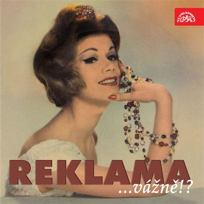 Mluvené slovo Reklama ...vážně!?