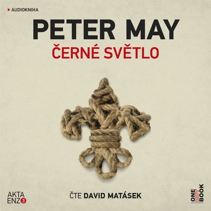 Mluvené slovo Černé světlo