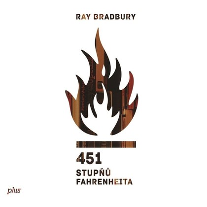 Mluvené slovo 451 stupňů Fahrenheita