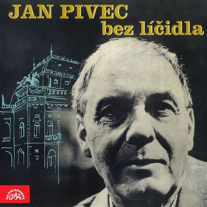 Mluvené slovo Jan Pivec bez líčidla
