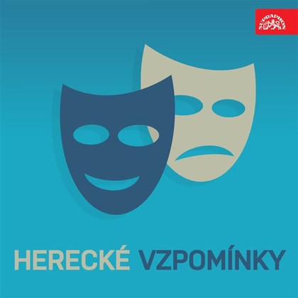 Mluvené slovo Herecké vzpomínky
