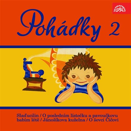 Mluvené slovo Pohádky 2