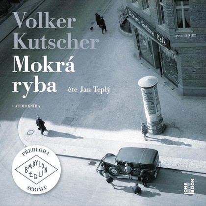 Mluvené slovo Mokrá ryba