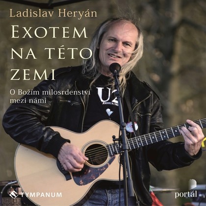 Mluvené slovo Exotem na této zemi