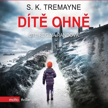 Mluvené slovo Dítě ohně