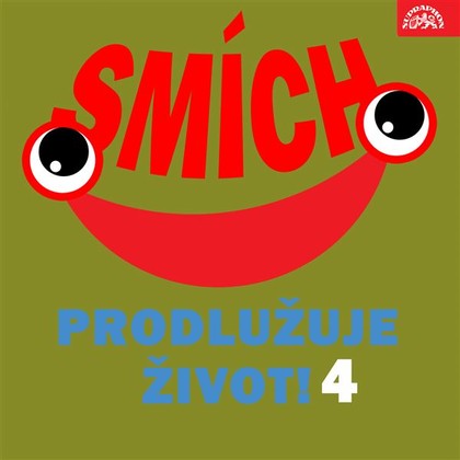 Mluvené slovo Smích prodlužuje život! 4
