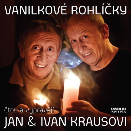 Mluvené slovo Vanilkové rohlíčky