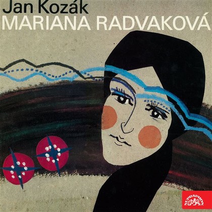 Mluvené slovo Mariana Radvaková