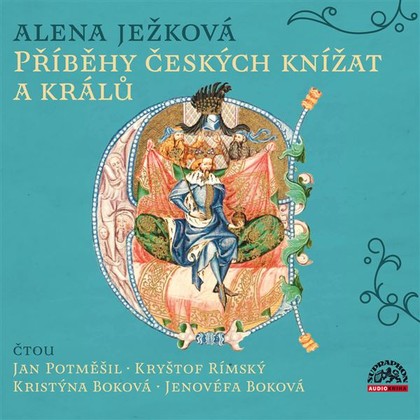 Mluvené slovo Příběhy českých knížat a králů