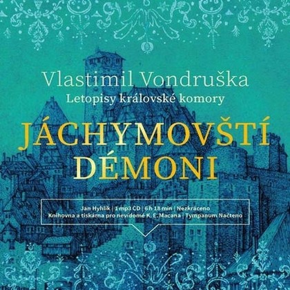 Mluvené slovo Jáchymovští démoni