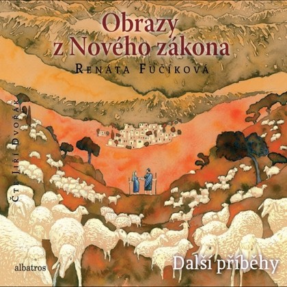 Mluvené slovo Obrazy z Nového zákona Další příběhy