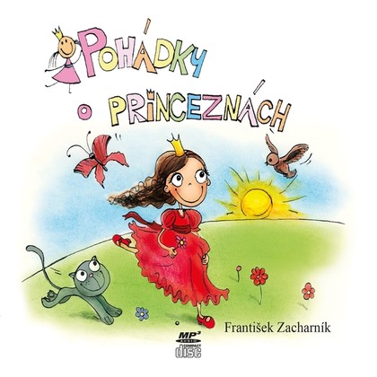 Mluvené slovo Pohádky o princeznách
