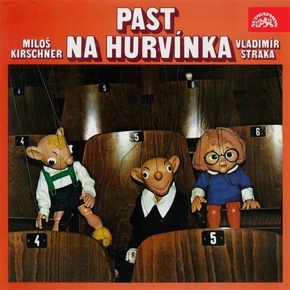 Mluvené slovo Past na Hurvínka