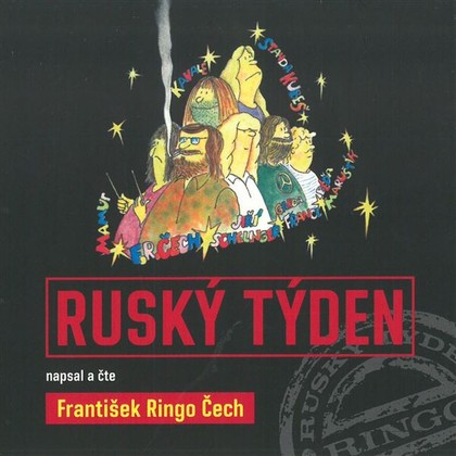 Mluvené slovo Ruský týden