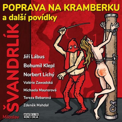 Mluvené slovo Poprava na Kramberku a další povídky