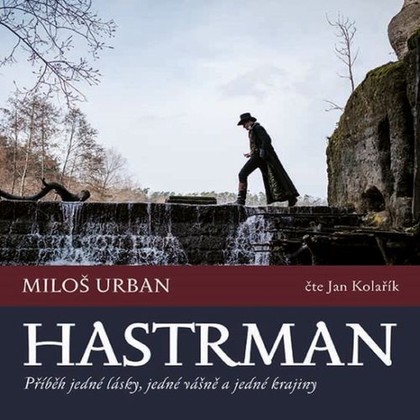 Mluvené slovo Hastrman