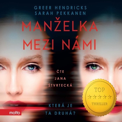 Mluvené slovo Manželka mezi námi