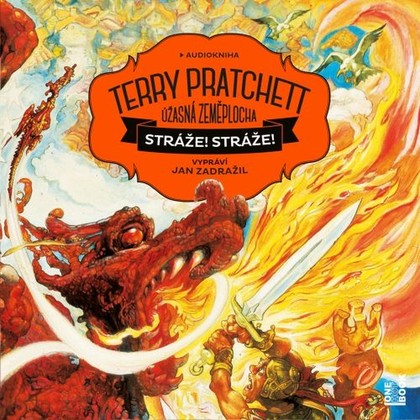 Mluvené slovo Stráže! Stráže!