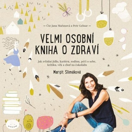 Mluvené slovo Velmi osobní kniha o zdraví