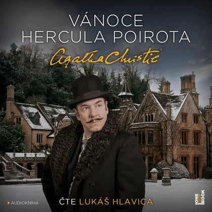 Mluvené slovo Vánoce Hercula Poirota