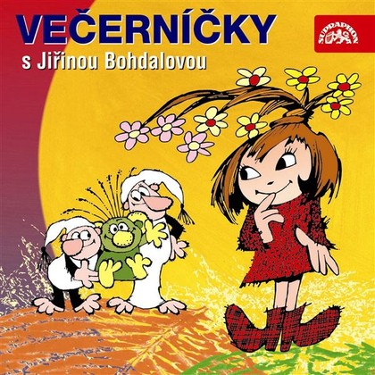 Mluvené slovo Večerníčky s Jiřinou Bohdalovou
