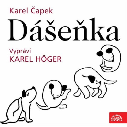 Mluvené slovo Dášeňka