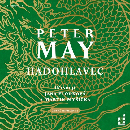 Mluvené slovo Hadohlavec