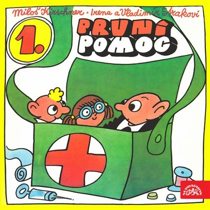 Mluvené slovo První pomoc 1