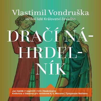 Mluvené slovo Dračí náhrdelník