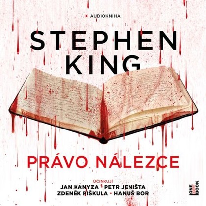 Mluvené slovo Právo nálezce