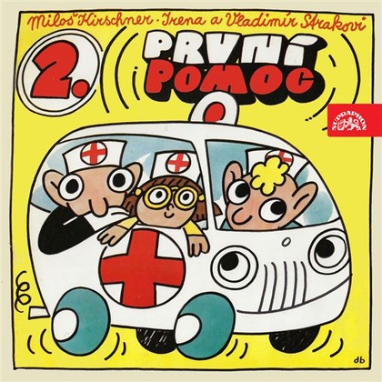 Mluvené slovo První pomoc 2