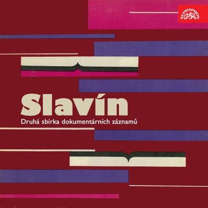 Mluvené slovo Slavín. Druhá sbírka dokumentárních záznamů