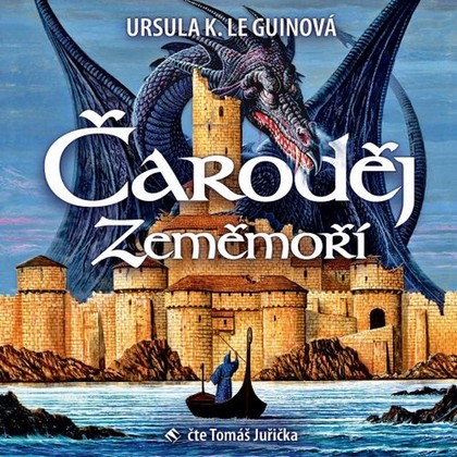 Mluvené slovo Čaroděj Zeměmoří
