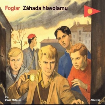 Mluvené slovo Záhada hlavolamu