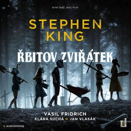 Mluvené slovo Řbitov zviřátek