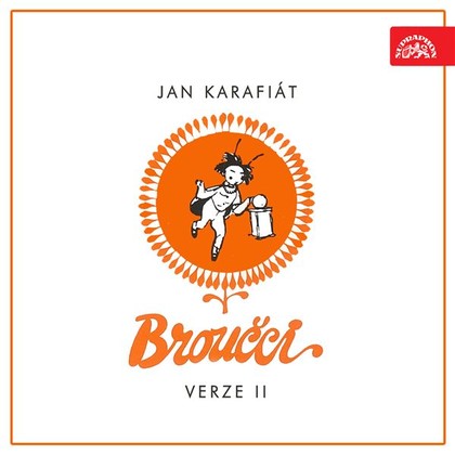 Mluvené slovo Broučci (verze II)