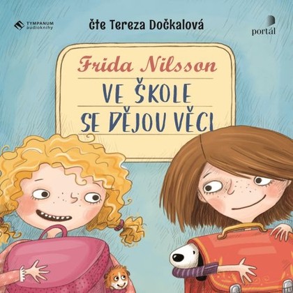 Mluvené slovo Ve škole se dějou věci