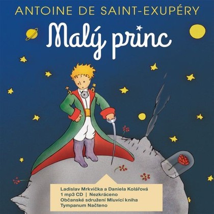 Mluvené slovo Malý princ