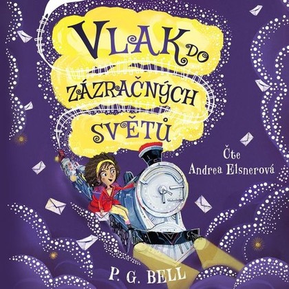 Mluvené slovo Vlak do Zázračných světů – Prokletá zásilka