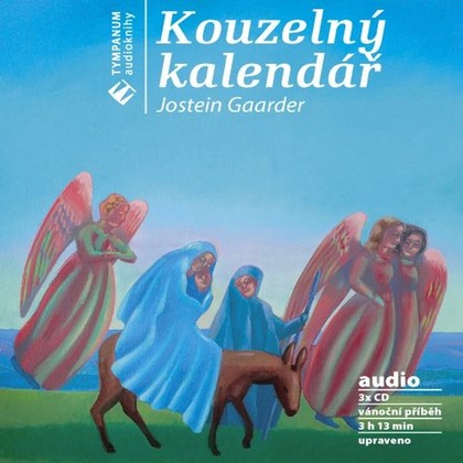 Mluvené slovo Kouzelný kalendář