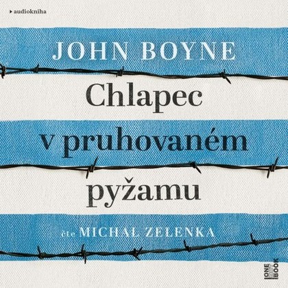 Mluvené slovo Chlapec v pruhovaném pyžamu