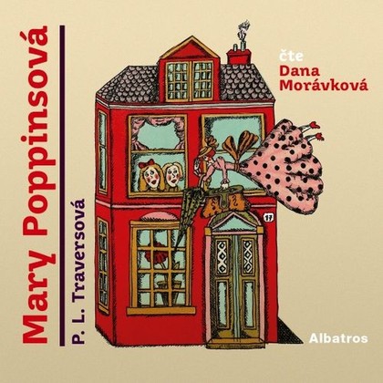 Mluvené slovo Mary Poppinsová
